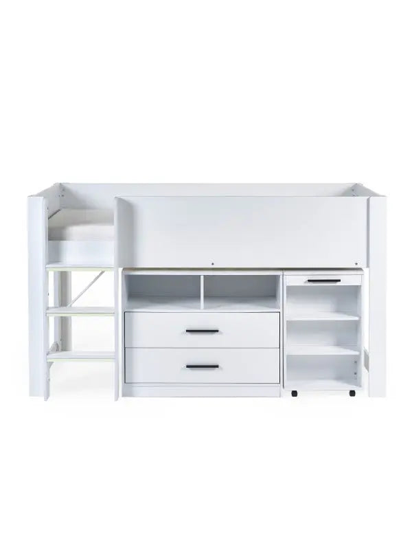 Otis Midsleeper - All White Luxepalace