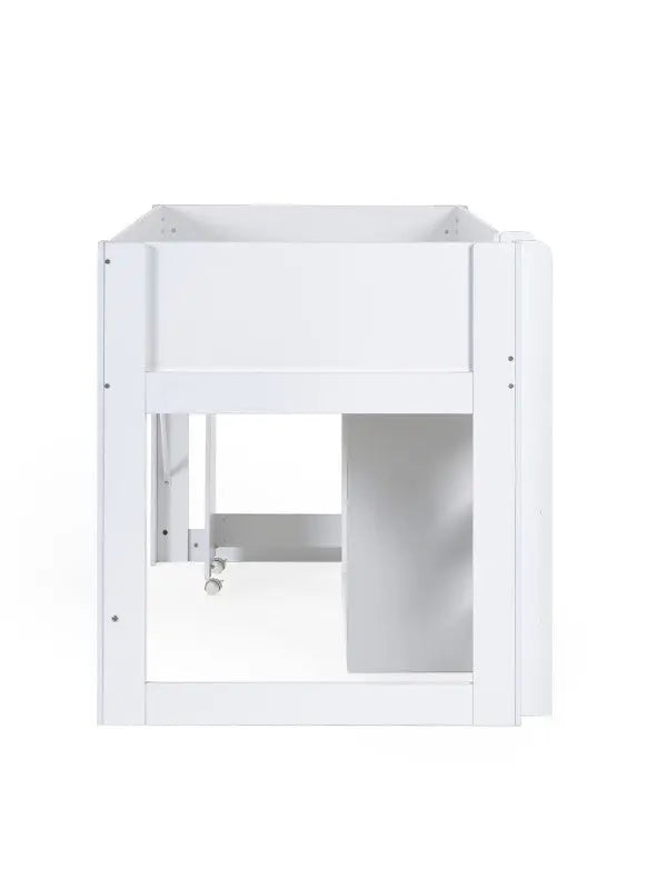 Otis Midsleeper - All White Luxepalace