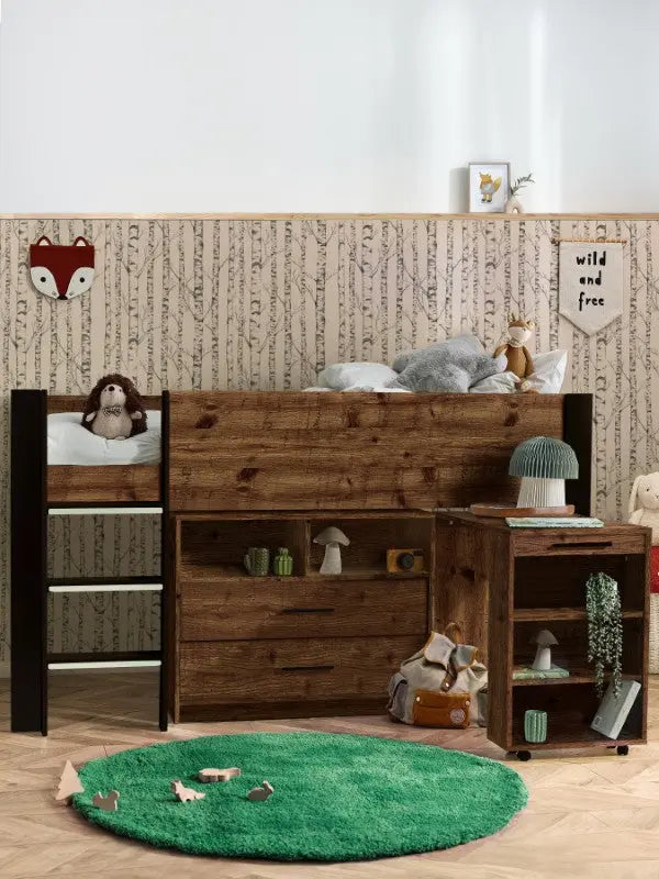 Otis Midsleeper - Urban Rustic And Black Luxepalace