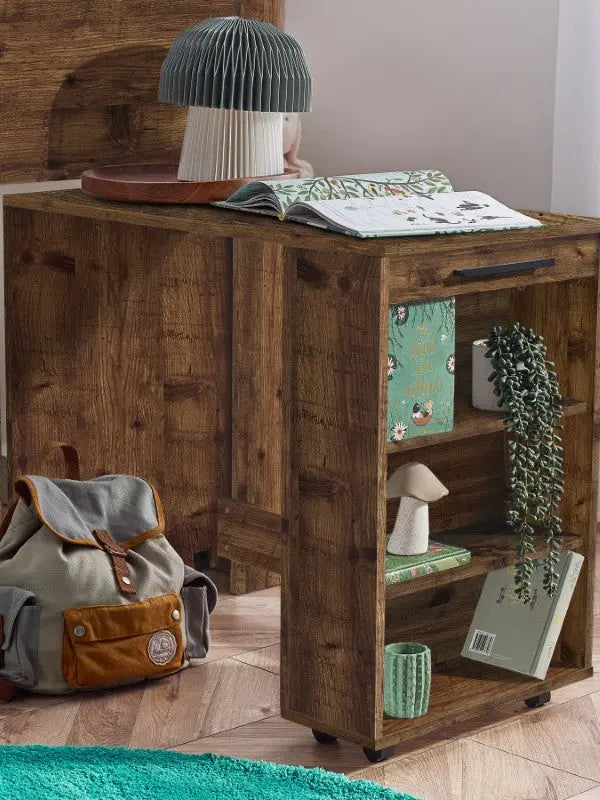 Otis Midsleeper - Urban Rustic And Black Luxepalace