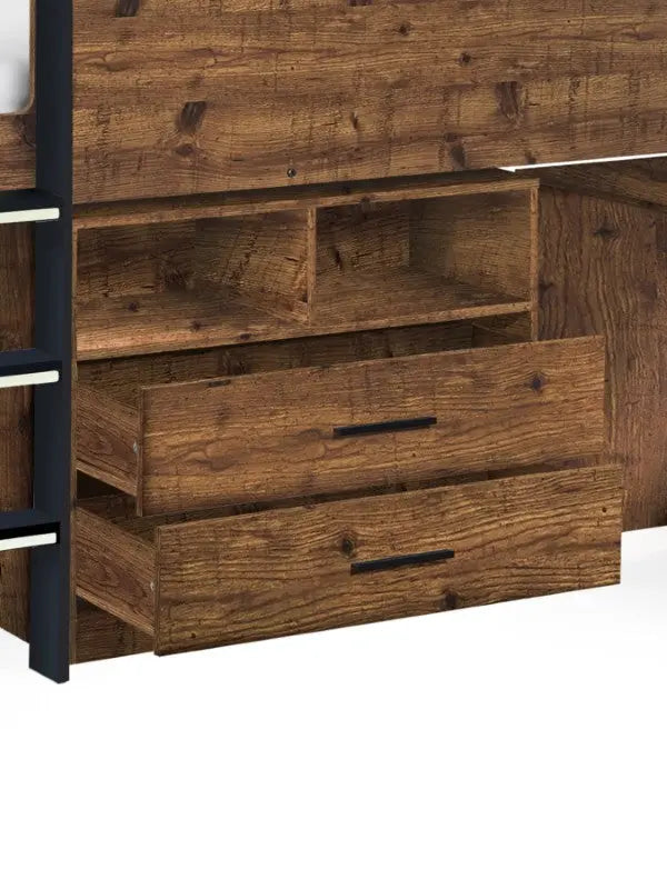 Otis Midsleeper - Urban Rustic And Black Luxepalace