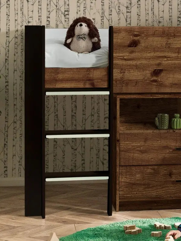 Otis Midsleeper - Urban Rustic And Black Luxepalace
