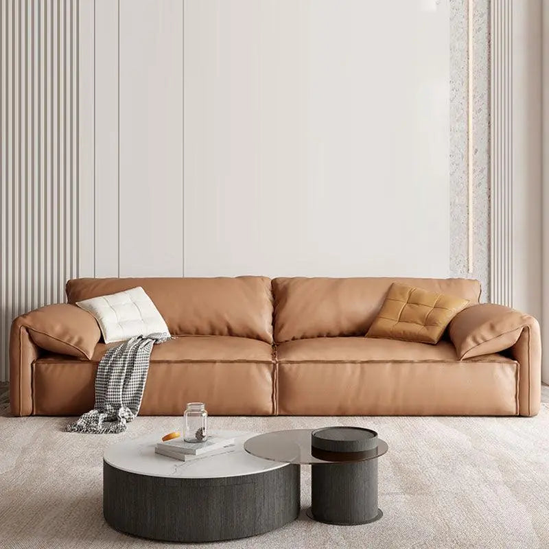 Otto L411 Three Seater, Four Seater, Modular Sofa, Leathaire Luxepalace.co.uk