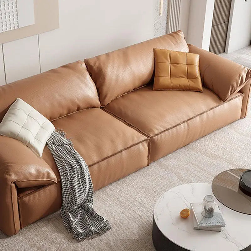 Otto L411 Three Seater, Four Seater, Modular Sofa, Leathaire Luxepalace.co.uk