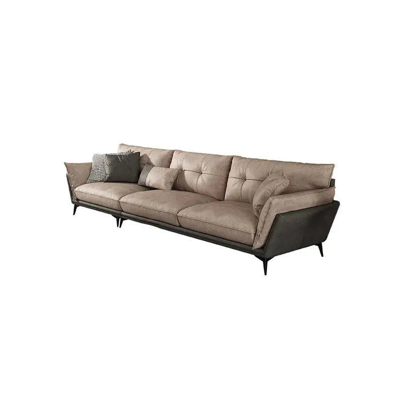 Ozzie Two Seater, Three Seater, Four Seater Sofa, Leathaire Luxepalace.co.uk