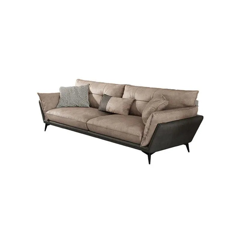 Ozzie Two Seater, Three Seater, Four Seater Sofa, Leathaire Luxepalace.co.uk