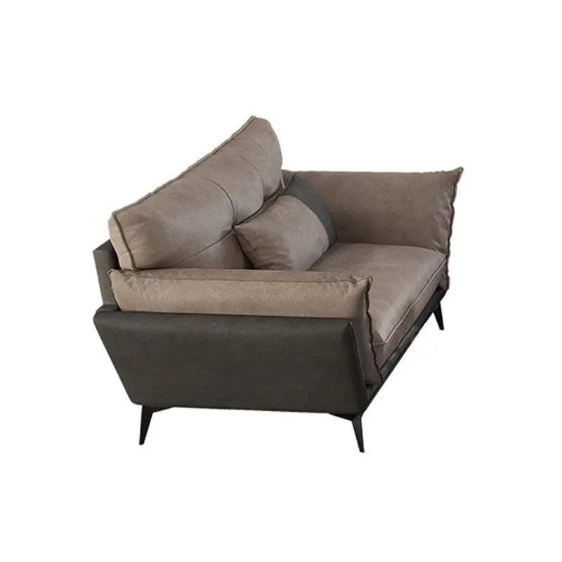Ozzie Two Seater, Three Seater, Four Seater Sofa, Leathaire Luxepalace.co.uk