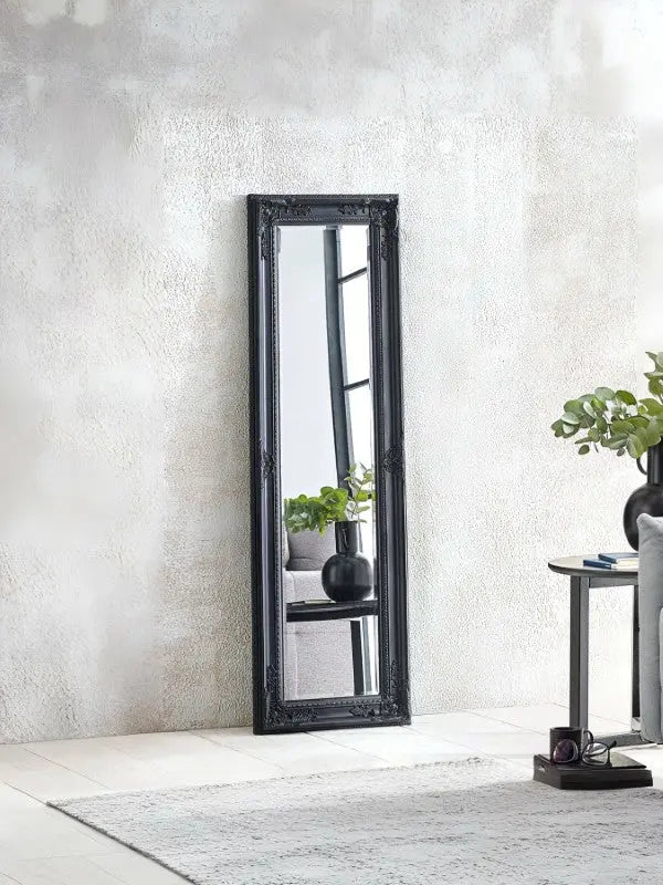 Palais Dress Mirror Black Luxepalace