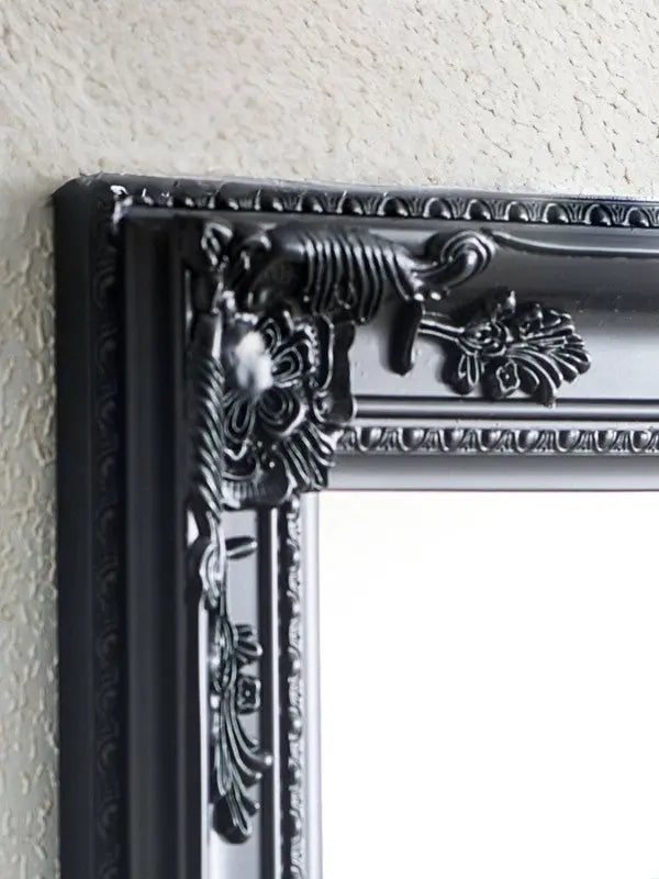 Palais Dress Mirror Black Luxepalace