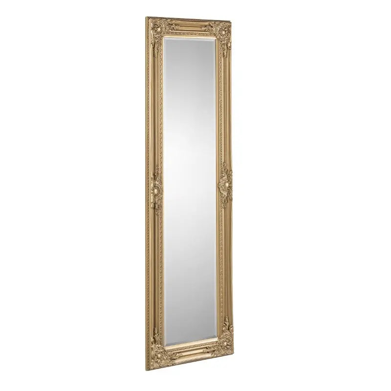 Palais Dress Mirror Gold Luxepalace