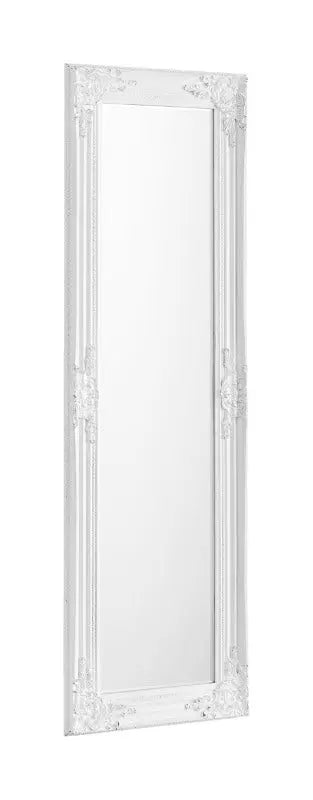 Palais Dress Mirror White Luxepalace