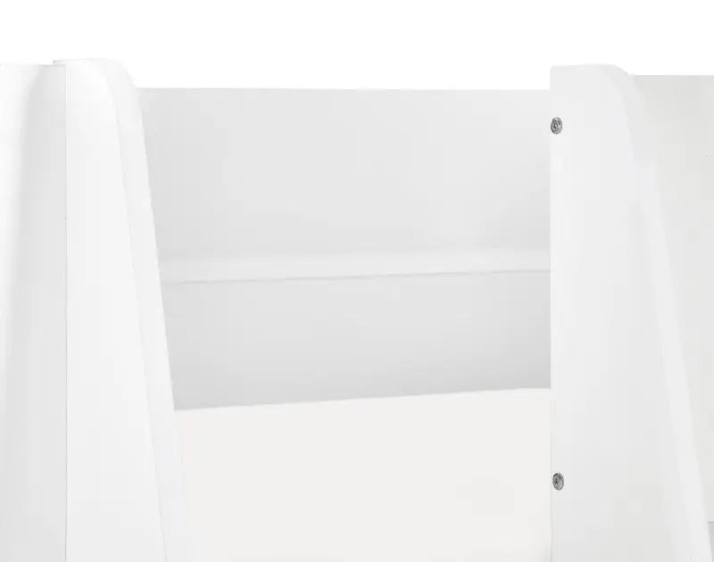 Parsec Bunk Bed All White Luxepalace