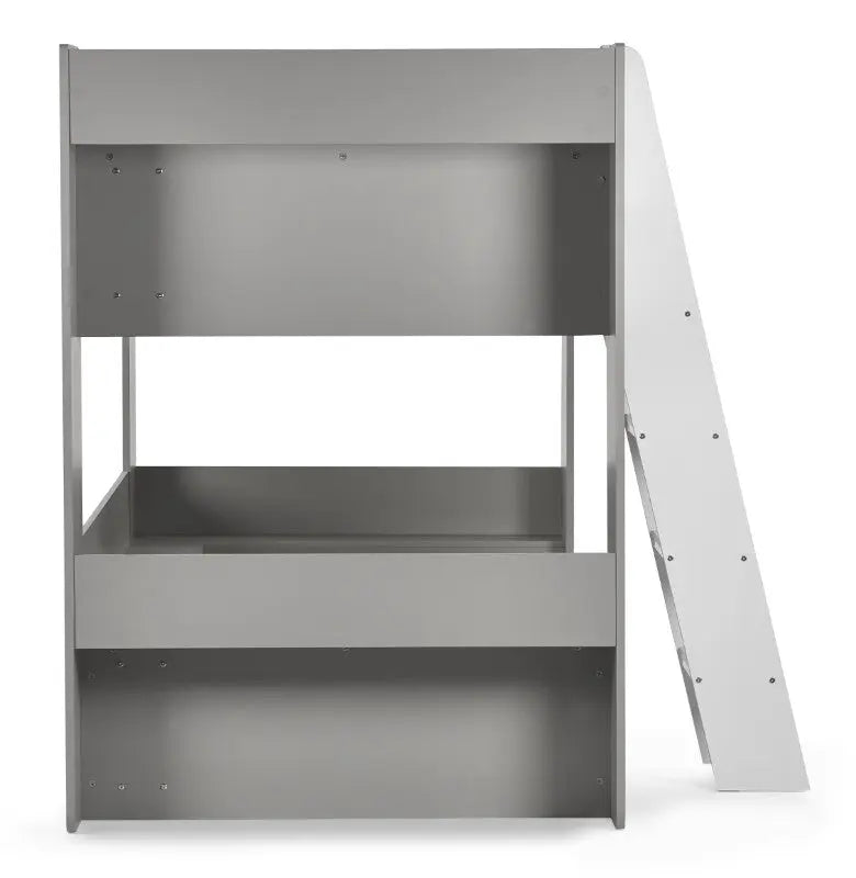 Parsec Bunk Bed Taupe & White Luxepalace