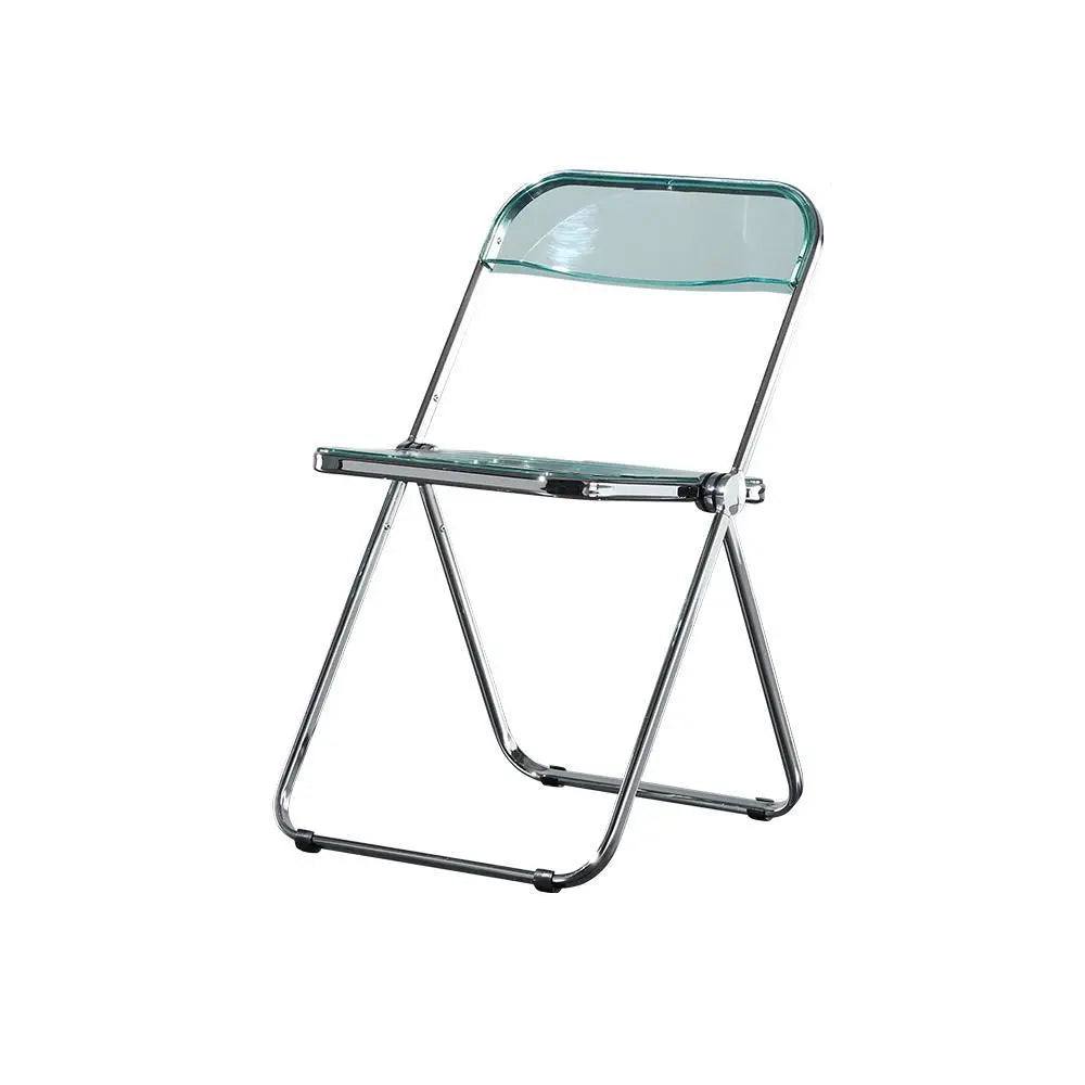Philippe Starck Style Acrylic Folding Chair II Luxepalace.co.uk