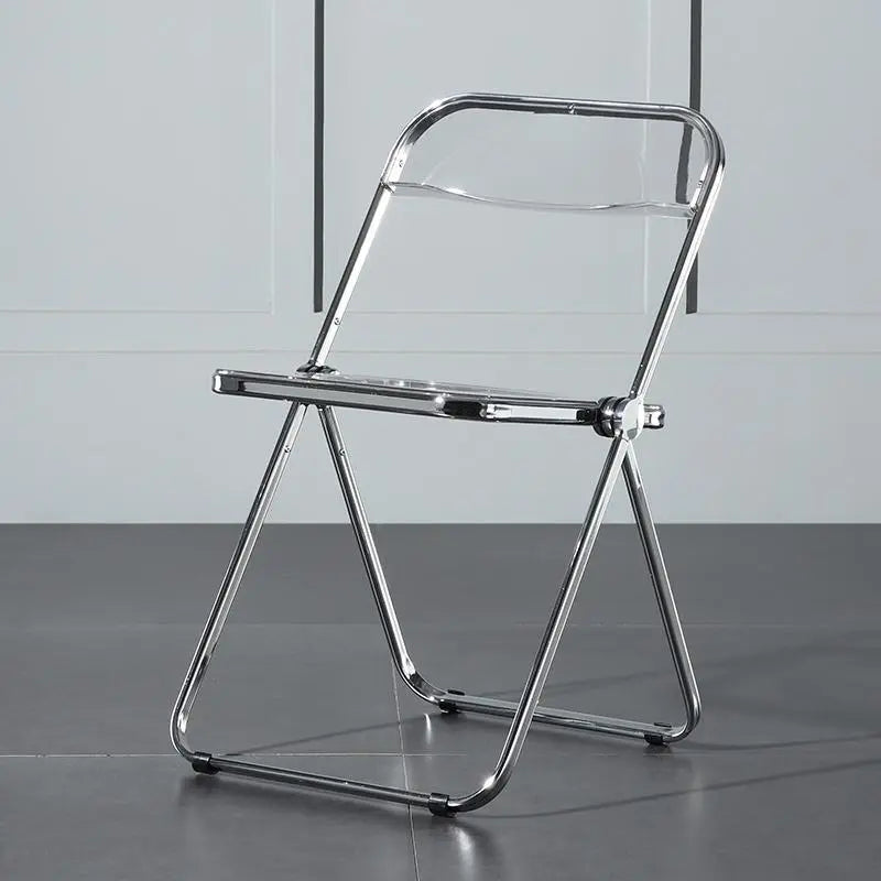 Philippe Starck Style Acrylic Folding Chair II Luxepalace.co.uk