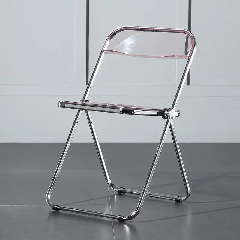 Philippe Starck Style Acrylic Folding Chair II Luxepalace.co.uk