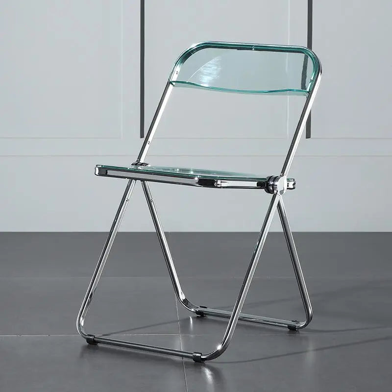 Philippe Starck Style Acrylic Folding Chair II Luxepalace.co.uk