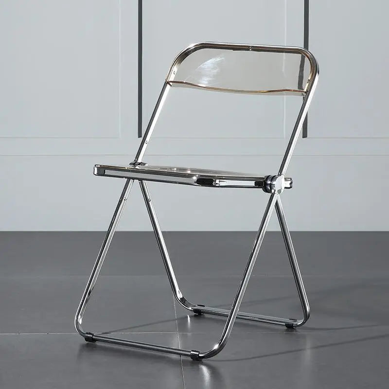 Philippe Starck Style Acrylic Folding Chair II Luxepalace.co.uk