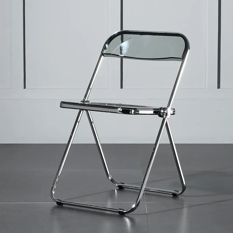 Philippe Starck Style Acrylic Folding Chair II Luxepalace.co.uk