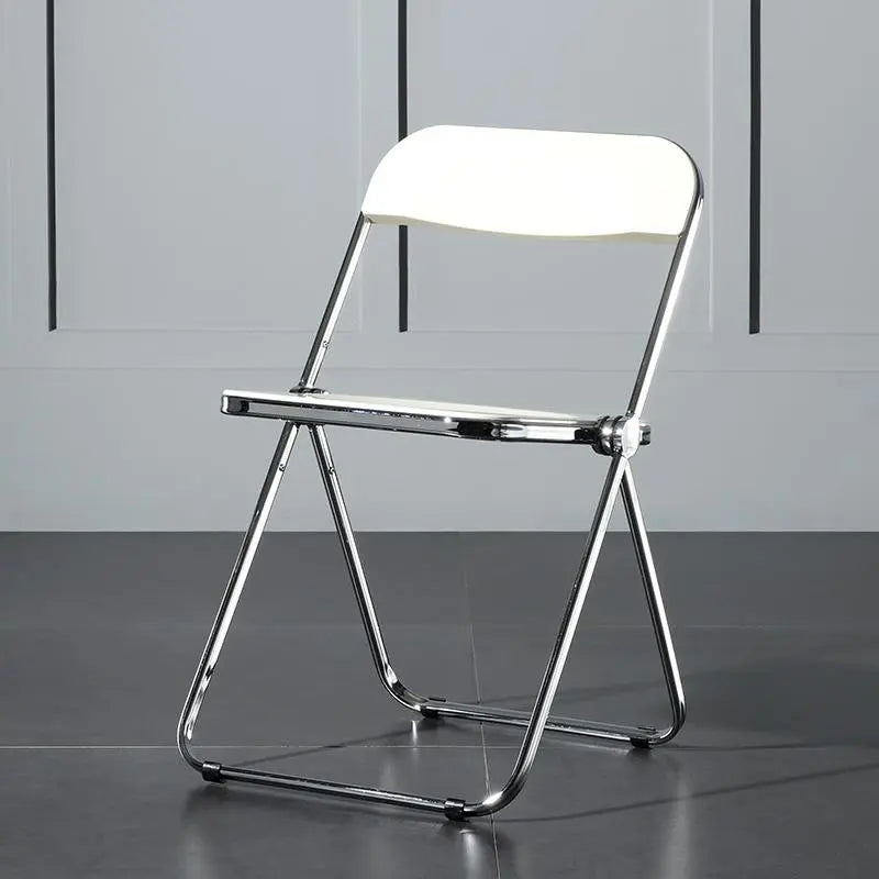 Philippe Starck Style Acrylic Folding Chair II Luxepalace.co.uk