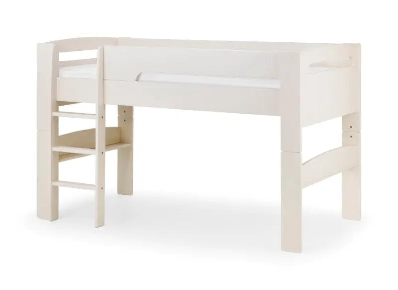 Pluto Midsleeper Stone White Luxepalace