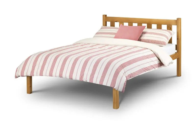 Poppy 135cm Double Bed Luxepalace