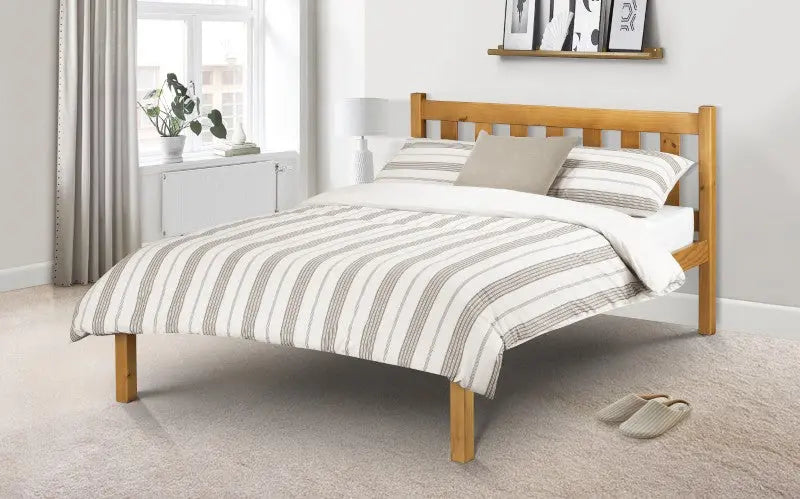 Poppy 135cm Double Bed Luxepalace