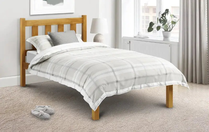 Poppy 90cm Single Bed Luxepalace