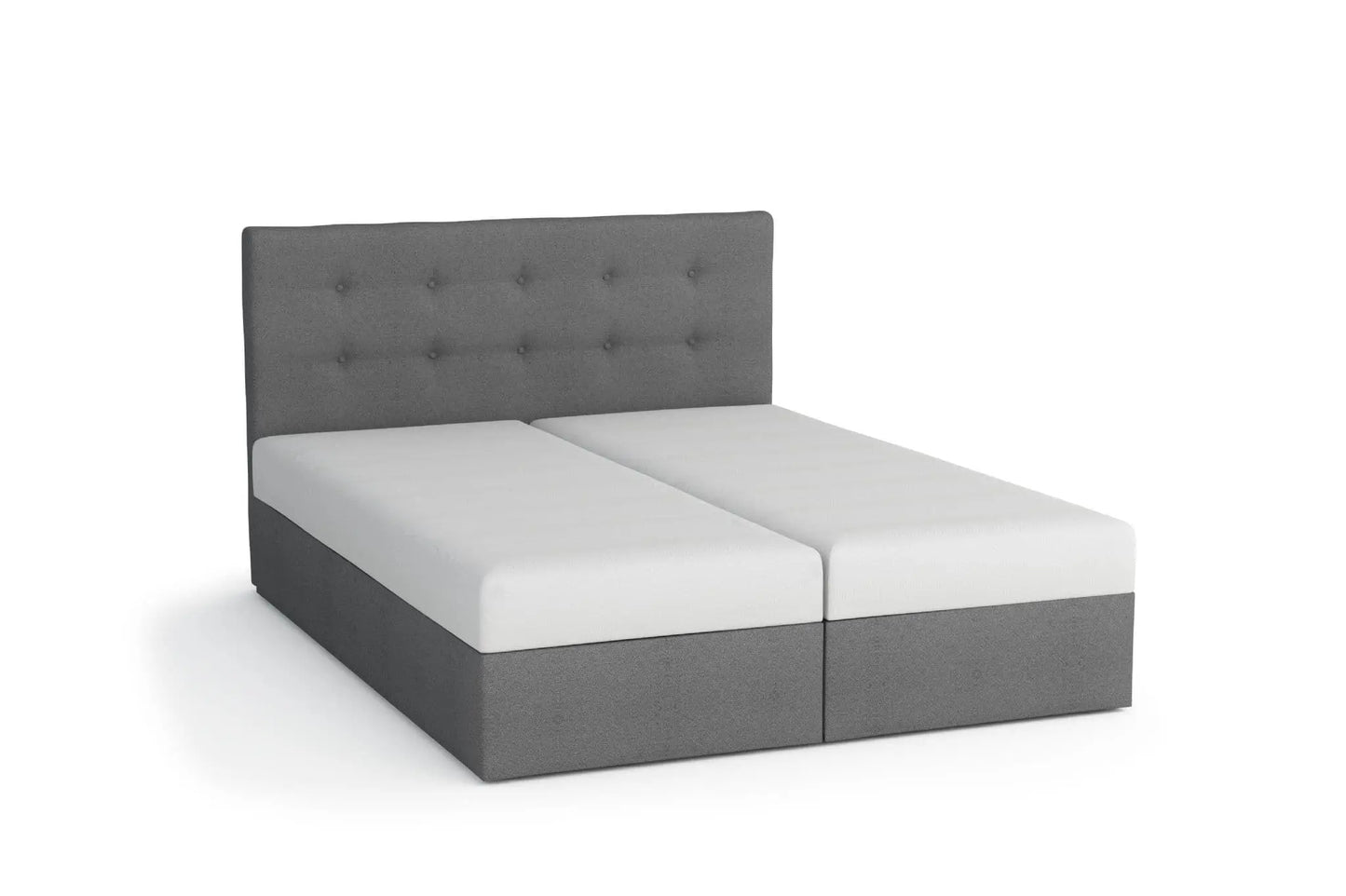 Porio Polish Grey Cosmic Divan Luxepalace.co.uk