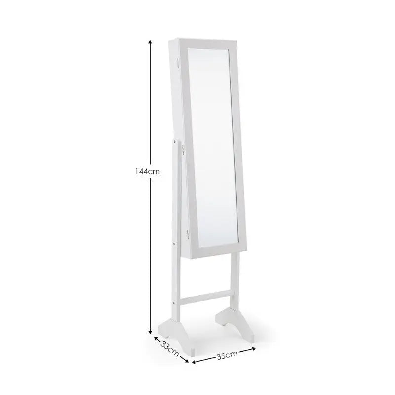 Prima Jewellery Mirror Luxepalace