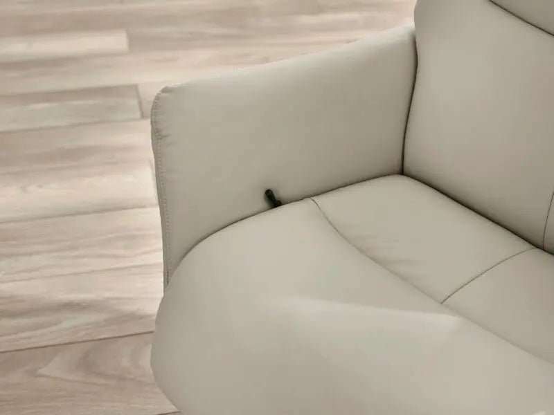 Priya Chair and Stool - Grey Luxepalace