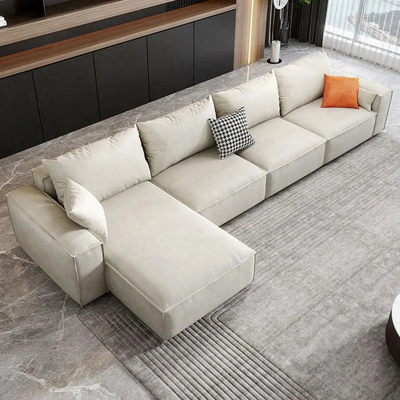 R67 Anselm Four Seater, Five Seater Sofa, Corner Sofa, Leathaire Luxepalace.co.uk