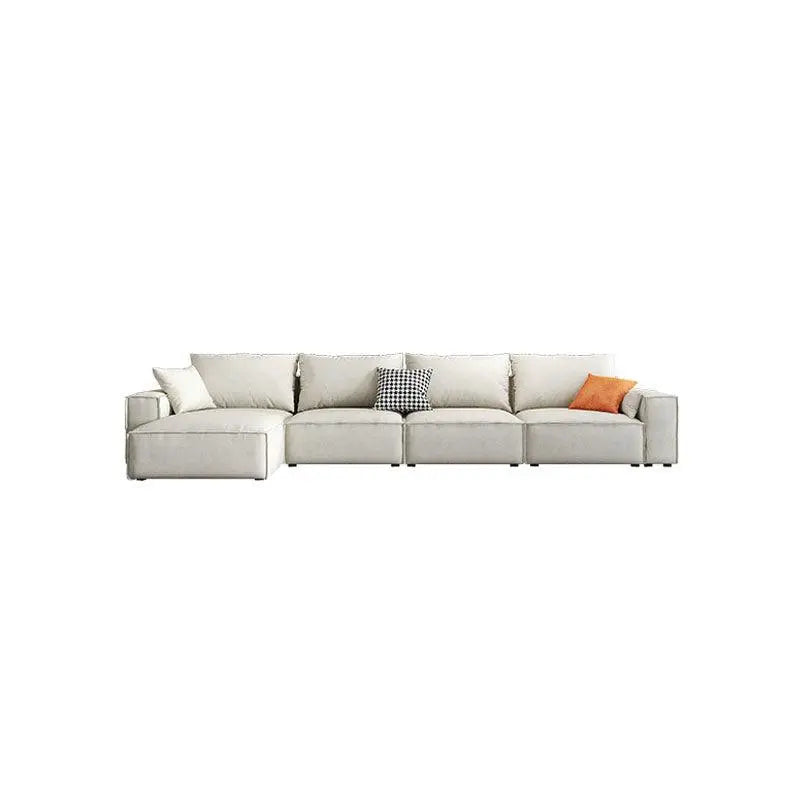 R67 Anselm Four Seater, Five Seater Sofa, Corner Sofa, Leathaire Luxepalace.co.uk