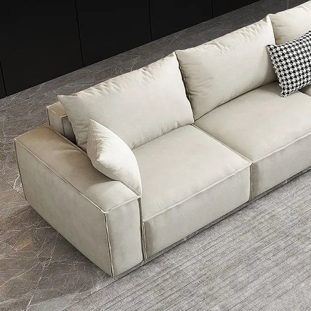 R67 Anselm Three Seater, Four Seater Sofa, Corner Sofa, Leathaire Luxepalace.co.uk