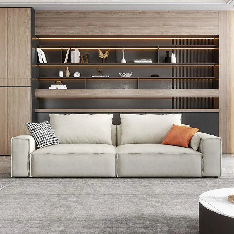 R67 Anselm Three Seater, Four Seater Sofa, Corner Sofa, Leathaire Luxepalace.co.uk