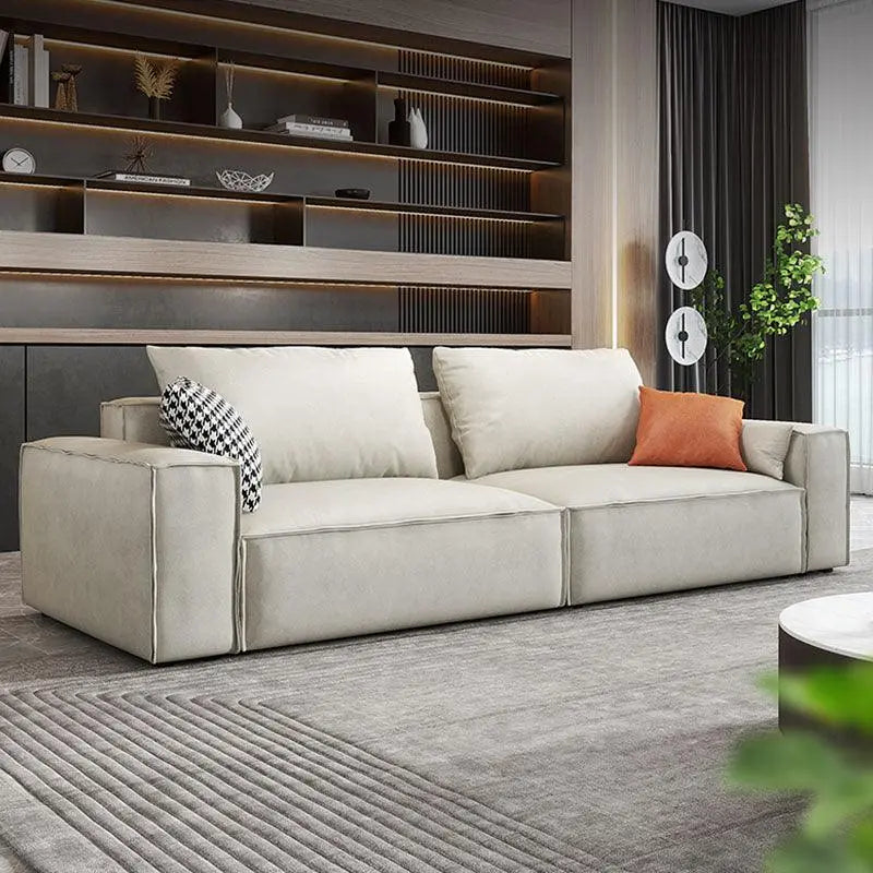 R67 Anselm Three Seater, Four Seater Sofa, Corner Sofa, Leathaire Luxepalace.co.uk
