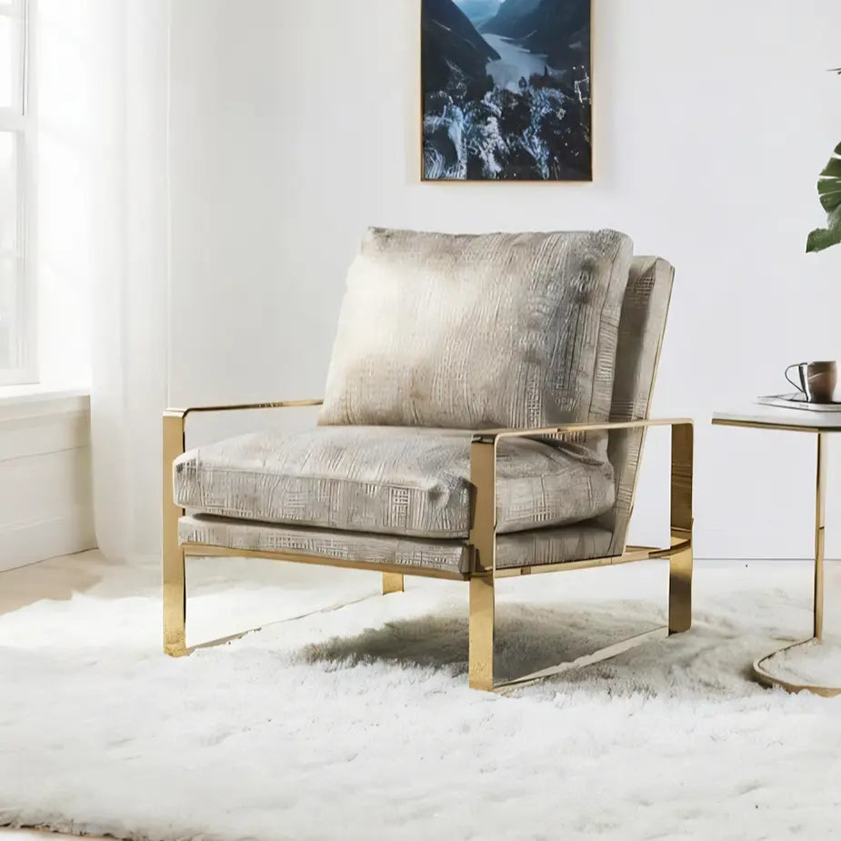 Reece Armchair Luxepalace.co.uk