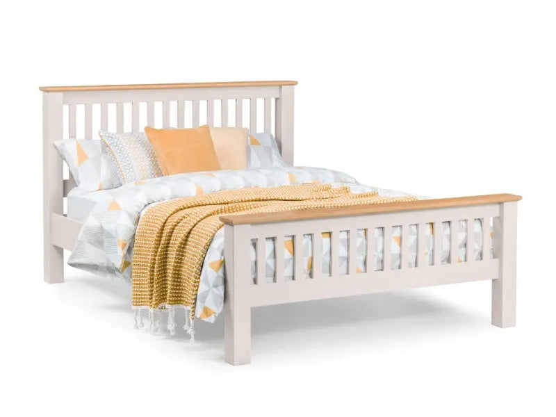 Richmond High Footend 135cm Double Bed Luxepalace