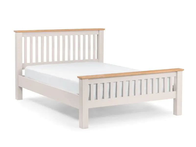 Richmond High Footend 135cm Double Bed Luxepalace