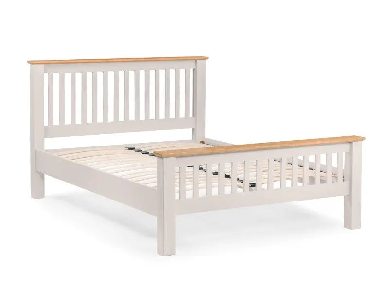 Richmond High Footend 135cm Double Bed Luxepalace