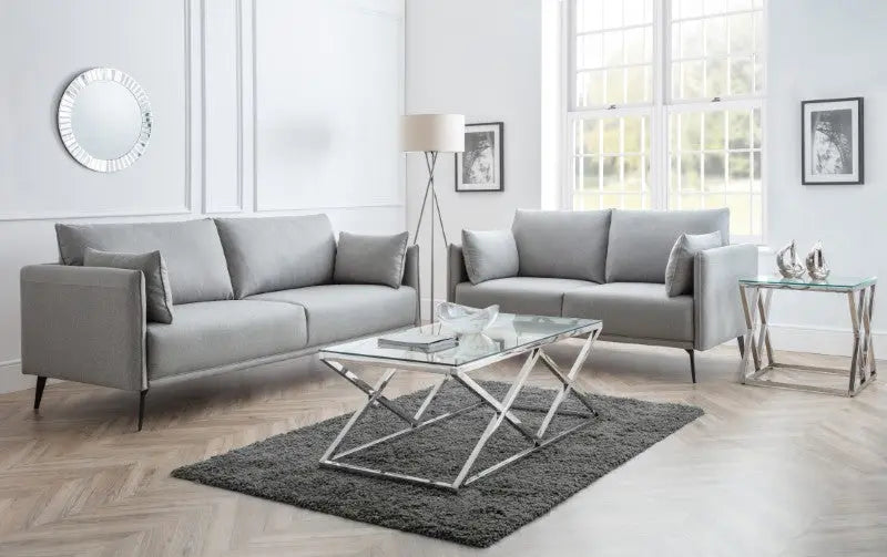 Rohe 2 Seater Sofa Luxepalace