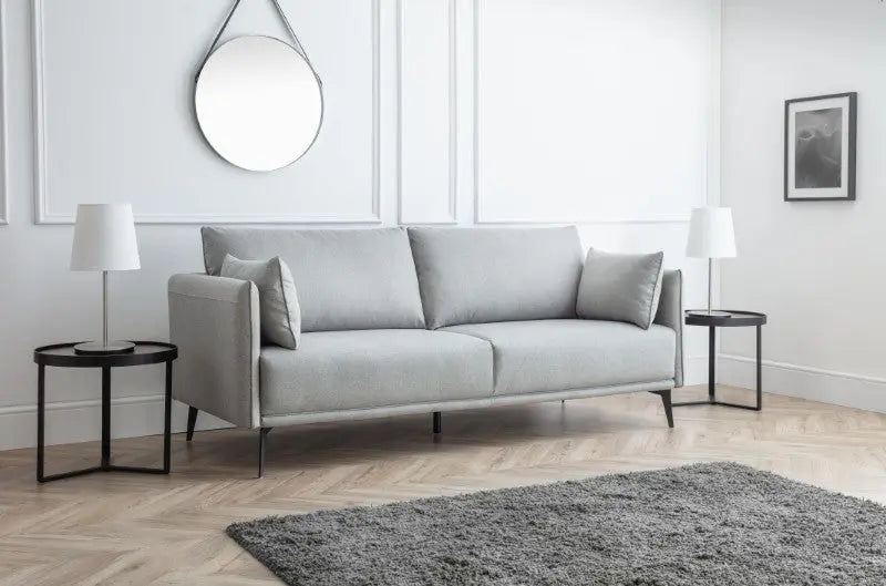 Rohe 3 Seater Sofa Luxepalace