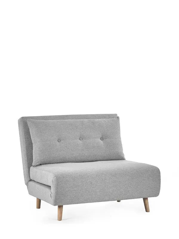 Rowan Single Sofabed - Grey Luxepalace