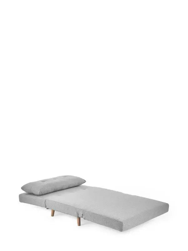 Rowan Single Sofabed - Grey Luxepalace