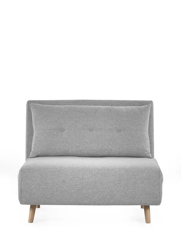 Rowan Single Sofabed - Grey Luxepalace