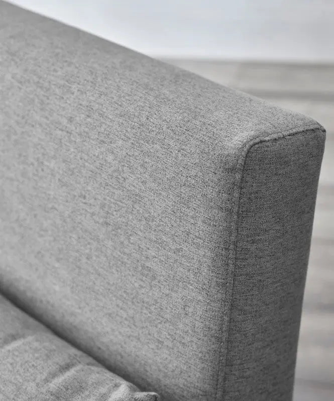 Rowan Single Sofabed - Grey Luxepalace