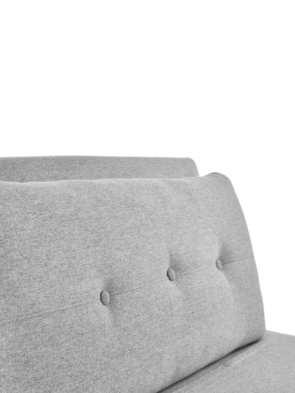 Rowan Single Sofabed - Grey Luxepalace