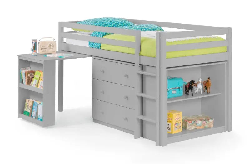 Roxy Sleepstation Dove Grey Luxepalace