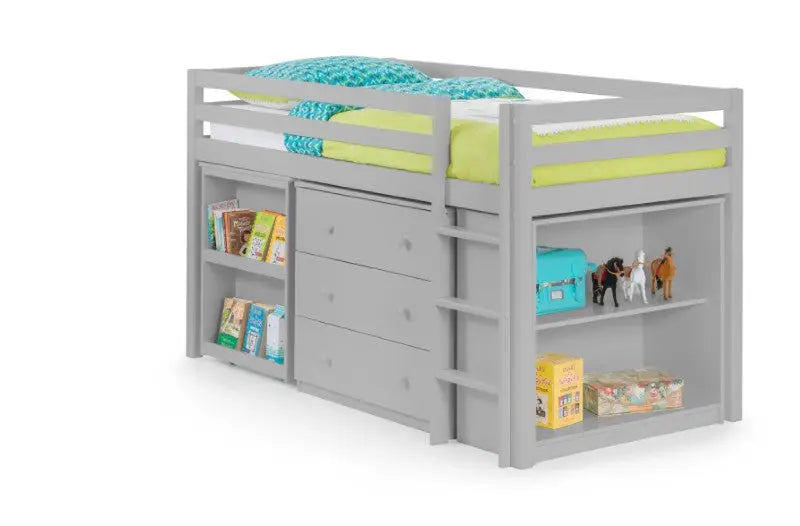 Roxy Sleepstation Dove Grey Luxepalace