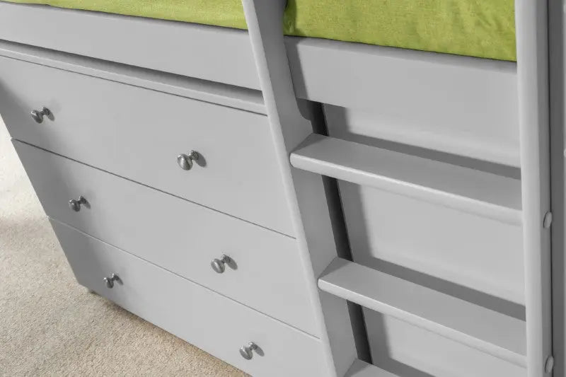 Roxy Sleepstation Dove Grey Luxepalace